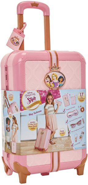 Disney Princess Style Collection Valigia da Viaggio