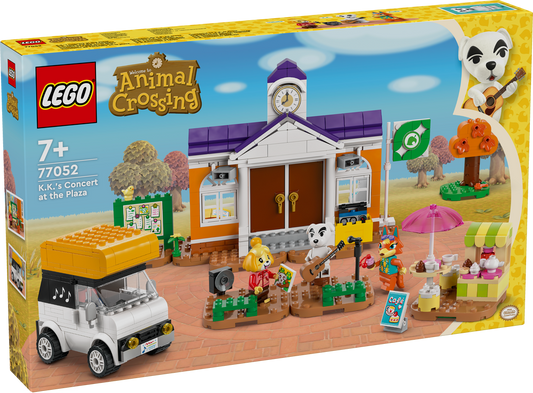 LEGO Animal Crossing - Giocattolo costruibile